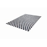 Kayoom TEKAČ 80/150 cm tkano siva, srebrne barve | Shoptok.si