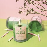 Not So Funny Any Crystal Candle Hapee Birthdae sveča s kristali 220 g | Shoptok.si