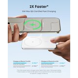 Anker polnilna baterija powerbank Nano Slim 5000 mAh, bela, A1665H21 | Shoptok.si