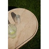 Zuiver Klubska mizica v kamnitem dekorju v naravni barvi 50x100 cm Noble – | Shoptok.si