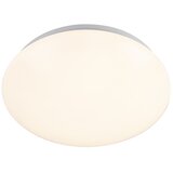 Leuchten Direct Moderna stropna svetilka bela z LED 8W - Tiho Cene