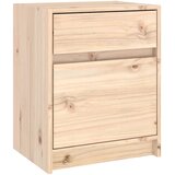  Noćni ormarići 2 kom 40 x 31 x 50 cm od masivne borovine | Eponuda.ba
