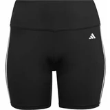 Adidas TE 3S SHTIG PS Ženske kratke hlače za treniranje, crna, veličina