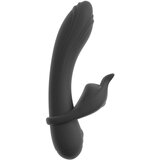 Couples Choice Couple Choice - prsten za penis i G-točka vibrator (siva) | shoptok.hr