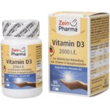 ZeinPharma Vitamin D3 2000IU Cijene