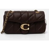 Coach Kožna torba Tabby boja: smeđa | shoptok.hr
