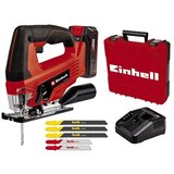 Einhell Akumulatorska ubodna testera TC-JS 18 Li 1x2/5 Ah | Eponuda.com