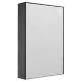 Seagate Technology SEAGATE One Touch 5TB zunanji trdi disk (HDD) s zaščito z geslom, Silver | Shoptok.si