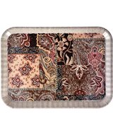 Ad trend Pladenj Retro 38x28xh2cm / pravokoten / več barv / plastika, (5000200174) | Shoptok.si