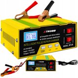  180W LCD mikroprocesorski punjač za baterije 12-24V | shoptok.hr