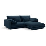 Micadoni Tamno plava kutna garnitura (s desnim kutom) Torino – Home | shoptok.hr