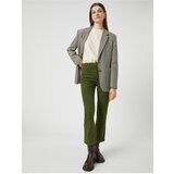 Koton Spanish Crop Leg Jeans Slim Fit - Victoria Crop Jean | Shoptok.si