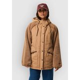 Rip Curl S-Series Splice Puffer Jacket brown Cene