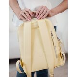 Vuch Ženski ruksak Filipa Double Butter Yellow, 32 x 25 cm Slike