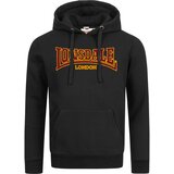Lonsdale Men's hooded sweatshirt slim fit Cene
