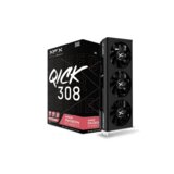 XFX Grafična kartica Speedster QICK319, Radeon RX 6700XT, črna, 12 GB, GDDR6, HDMI, 3 x DP, AMD, RDNA 2 HDMI DP Cene