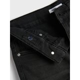 Sinsay Slim fit traperice s efektom pranja | shoptok.hr