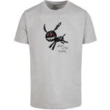 Mister Tee Men's T-shirt Walk In The Dark Tee - grey | shoptok.hr