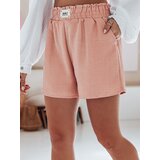 DStreet Spodenki damskie OWN STYLE różowe | Shoptok.si
