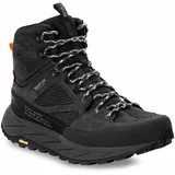 Jack Wolfskin Trekking čevlji Terraquest Texapore Mid M 4056381 Black