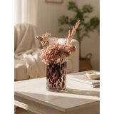 Sinsay Staklena vaza s uzorkom | shoptok.hr