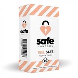 SAFE Kondomi - Feel 10 kom Cijene