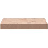  Daska za rezanje 50x35x4 cm od masivne bukovine | shoptok.hr