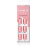 Kiss imPRESS Color Short umetni nohti Pretty Pink 30 kos Cene