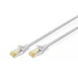 KABEL PATCH SFTP Cat 6 5,00m RJ45 siv (DK-1644-A-050), (20416982)