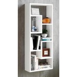 MID.YOU Stenski Regal Vilota, Bela | Shoptok.si