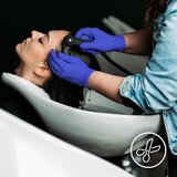 Espeon Nitril Moistcare3 Dark Blue nitrilne rukavice bez pudera s hidratantnim učinkom veličina L 2x50 kom | shoptok.hr