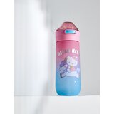 Sinsay Boca za vodu s ručkom i slamkom Hello Kitty | shoptok.hr