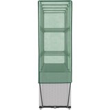  Povišena gredica s pokrovom za staklenik 160 x 40 x 153 cm | shoptok.hr