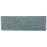  Prostirke za stepenice 15 kom 65x21x4 cm morsko plave pravokutne rubove | shoptok.hr