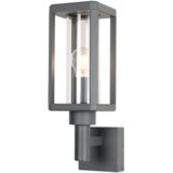 Vidik 22825 ZIDNA SVJETILJKA ANTRACIT TORINO 1xE27 | shoptok.hr