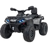 Quad na akumulator Can-Am Outlander ATV 4x4 - sivi | shoptok.hr