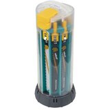 Wolfcraft W3559 Set listova za ubodnu pilu, 10-dij., T-prihvat | shoptok.hr