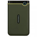 Transcend external HDD 1 TB Slim form factor 109959