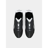 Reebok Nizke superge 'R400' črna / bela | Shoptok.si