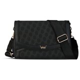 Vuch Crossbody torba Danita MN Black, 19 x 25 cm | shoptok.hr
