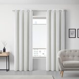 Modern Living Zavesa Z Obročki Velours | Shoptok.si