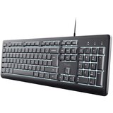 Trust Tastatura Primo Illuminated, Crna Cijene