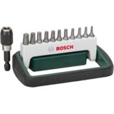 Bosch Set odvijačkih bitova 2609256D23, Magnetni univerzalni držač, 12 komada Cene