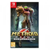 Nintendo switch igrica metroid prime remastered Cene