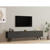 tv polica paris anthracite