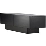 Venture Home TV komoda Cuenca 47 × 45 × 160 cm, crna | shoptok.hr