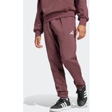 Adidas Športne hlače 'FEELCOZY' burgund | Shoptok.si