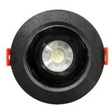 DOWNLIGHT LED Amori LU-KT3412-9W 4000K crni Lumia Cijene