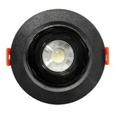 LED Amori LU-KT3412-9W 4000K crni Lumia