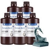 Anycubic 3D tiskalnik smola, visoka natančnost, mat površina, HD siva 5kg, (5000158789) | Shoptok.si
